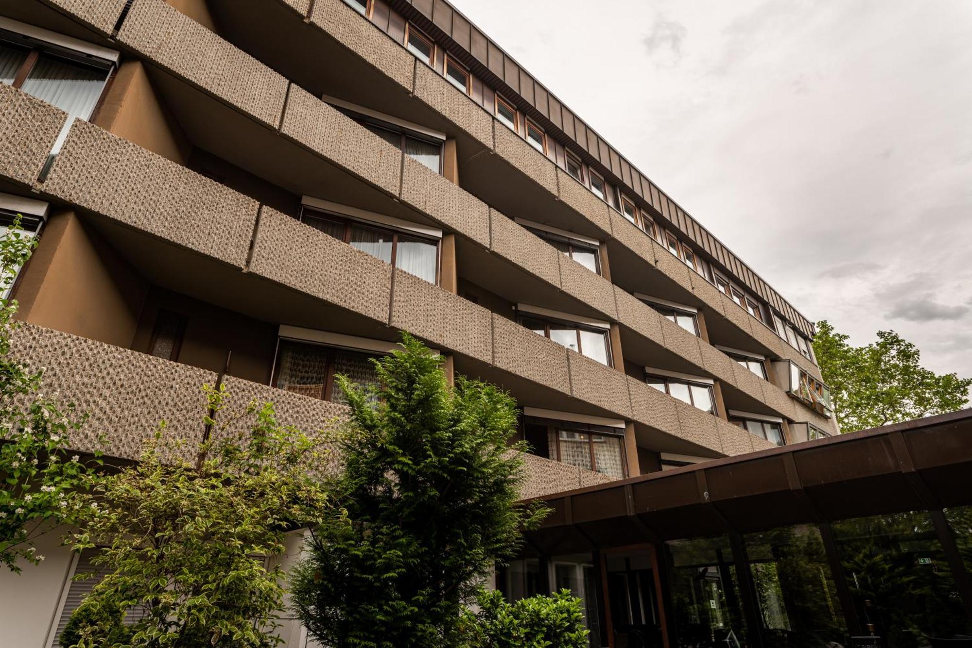 Hotel Spahr Stuttgart Bagian luar foto