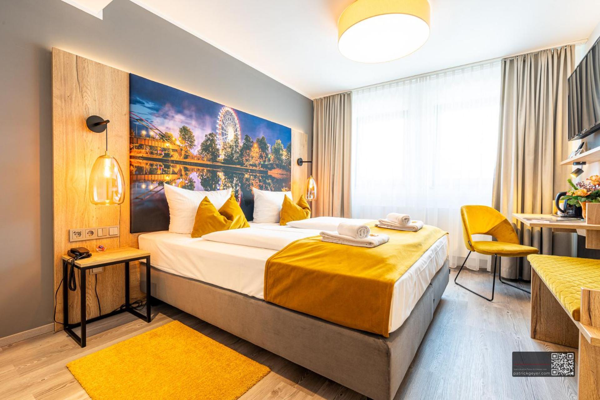 Hotel Spahr Stuttgart Bagian luar foto